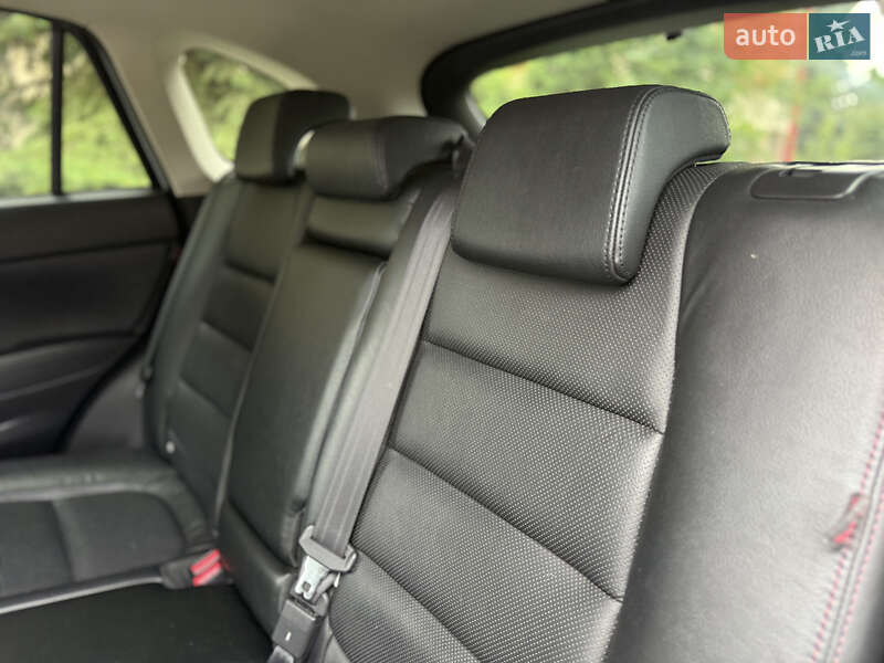 Позашляховик / Кросовер Mazda CX-5 2015 в Тернополі фото 36 Позашляховик / Кросовер Mazda CX-5 2015 в Тернополі