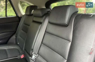 Внедорожник / Кроссовер Mazda CX-5 2015 в 