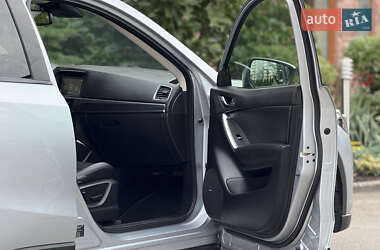 Внедорожник / Кроссовер Mazda CX-5 2015 в 