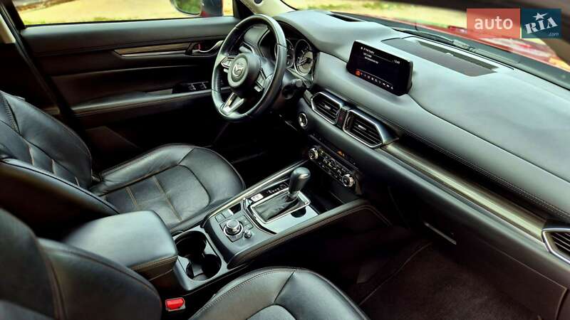 Внедорожник / Кроссовер Mazda CX-5 2018 в Днепре