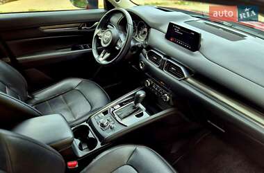 Внедорожник / Кроссовер Mazda CX-5 2018 в 