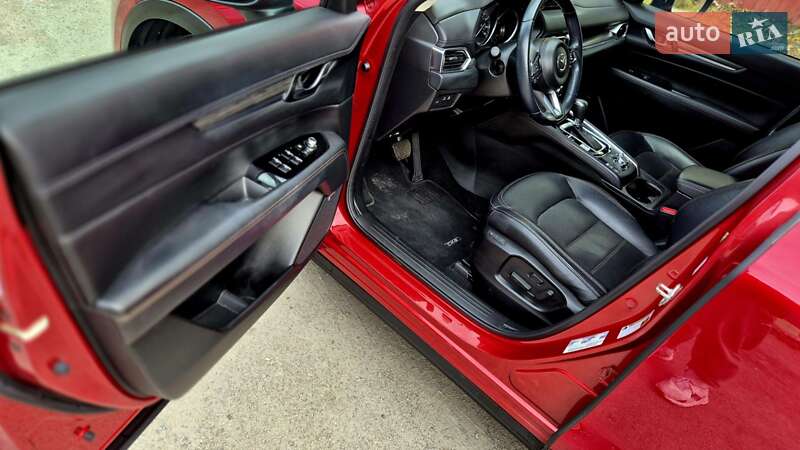 Внедорожник / Кроссовер Mazda CX-5 2018 в Днепре