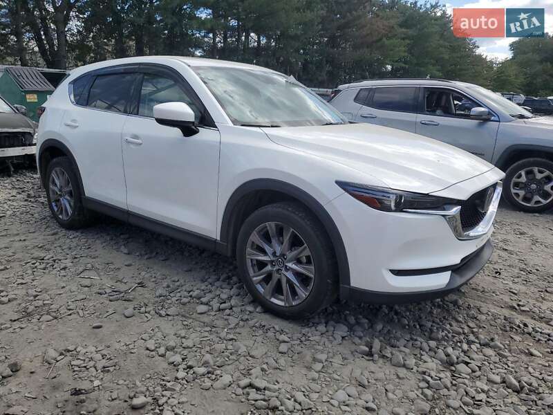 Mazda CX-5 2021
