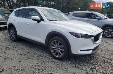 Позашляховик / Кросовер Mazda CX-5 2021 в  Позашляховик / Кросовер Mazda CX-5 2021 в