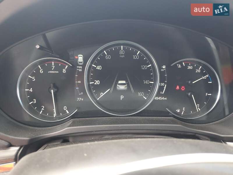 Внедорожник / Кроссовер Mazda CX-5 2021 в Киеве