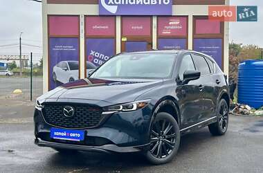 Внедорожник / Кроссовер Mazda CX-5 2023 в Одессе