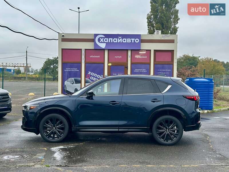 Внедорожник / Кроссовер Mazda CX-5 2023 в Одессе фото 8 Внедорожник / Кроссовер Mazda CX-5 2023 в Одессе