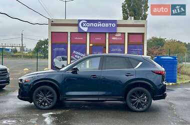Позашляховик / Кросовер Mazda CX-5 2023 в 