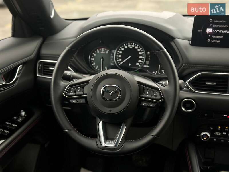 Внедорожник / Кроссовер Mazda CX-5 2023 в Одессе фото 13 Внедорожник / Кроссовер Mazda CX-5 2023 в Одессе