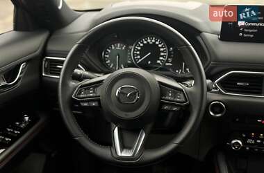 Позашляховик / Кросовер Mazda CX-5 2023 в 