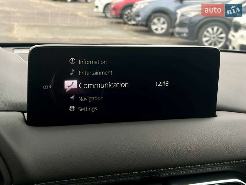 Внедорожник / Кроссовер Mazda CX-5 2023 в Одессе фото 18 Внедорожник / Кроссовер Mazda CX-5 2023 в Одессе