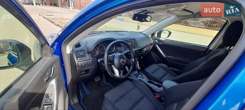 Внедорожник / Кроссовер Mazda CX-5 2012 в Житомире