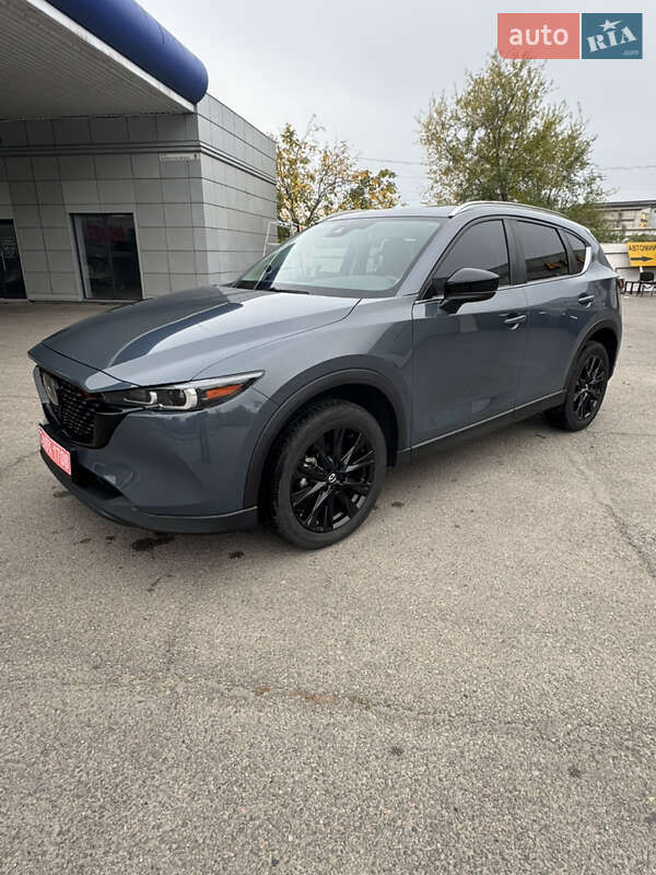 Внедорожник / Кроссовер Mazda CX-5 2023 в Днепре