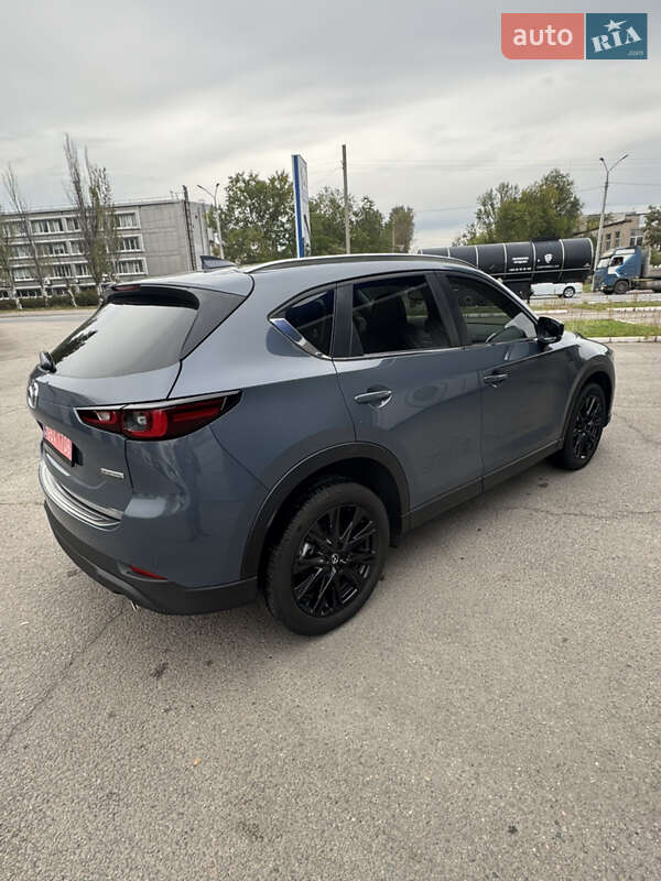 Внедорожник / Кроссовер Mazda CX-5 2023 в Днепре