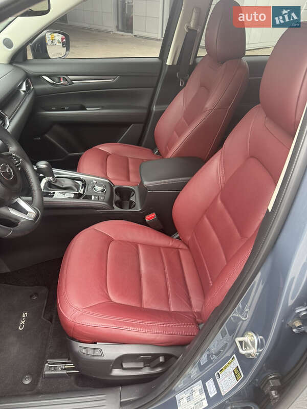 Внедорожник / Кроссовер Mazda CX-5 2023 в Днепре