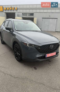 Внедорожник / Кроссовер Mazda CX-5 2023 в Днепре
