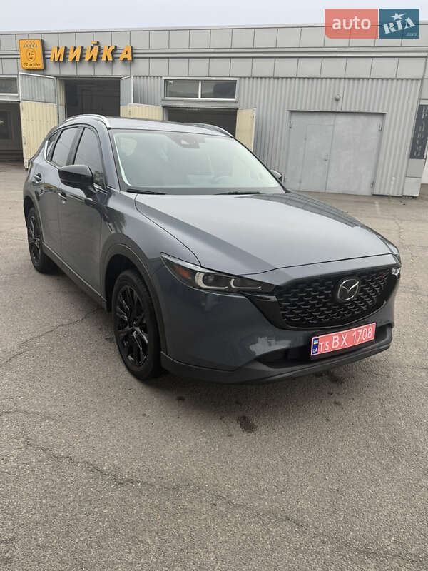 Mazda CX-5 2023