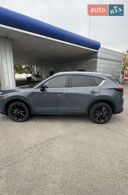 Внедорожник / Кроссовер Mazda CX-5 2023 в 