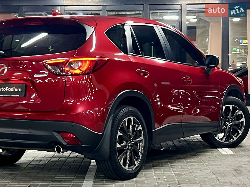 Внедорожник / Кроссовер Mazda CX-5 2016 в Киеве