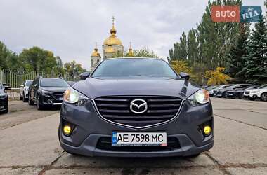 Позашляховик / Кросовер Mazda CX-5 2016 в 