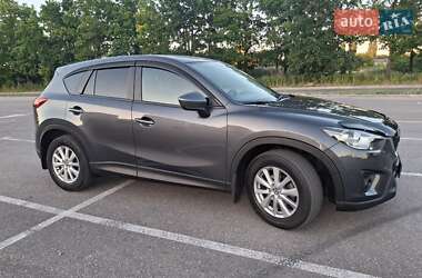 Внедорожник / Кроссовер Mazda CX-5 2014 в 