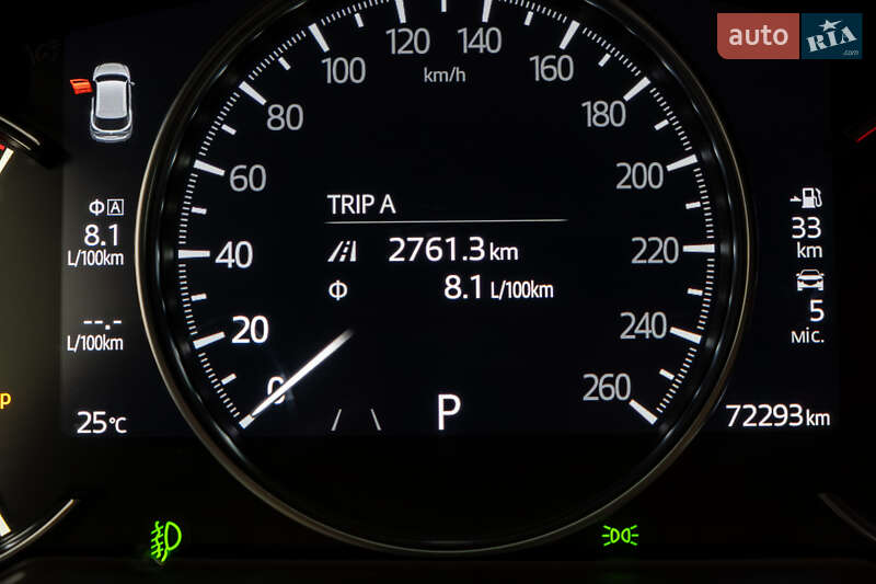 Внедорожник / Кроссовер Mazda CX-5 2021 в Киеве