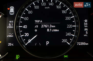 Внедорожник / Кроссовер Mazda CX-5 2021 в 