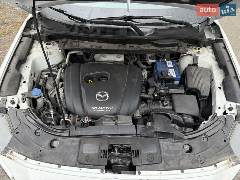 Позашляховик / Кросовер Mazda CX-5 2017 в Києві