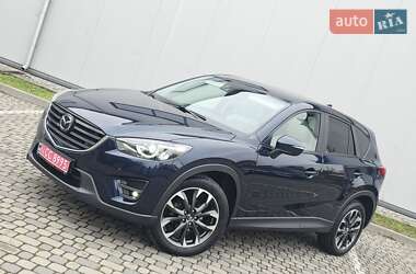 Позашляховик / Кросовер Mazda CX-5 2017 в 