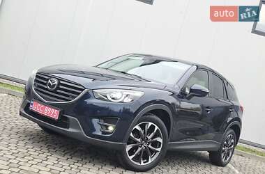 Позашляховик / Кросовер Mazda CX-5 2017 в 
