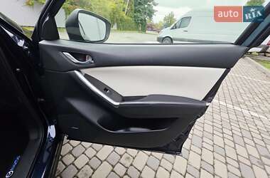 Позашляховик / Кросовер Mazda CX-5 2017 в 