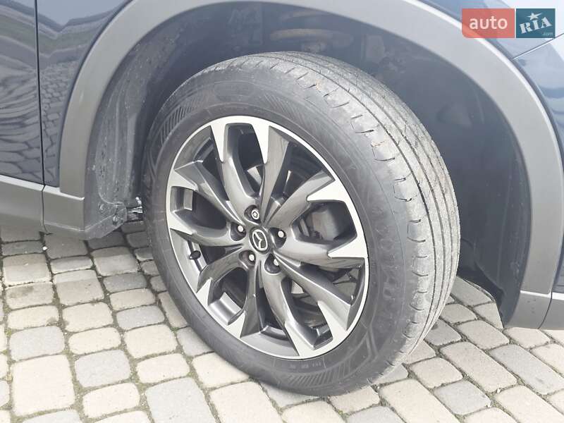 Внедорожник / Кроссовер Mazda CX-5 2017 в Ивано-Франковске