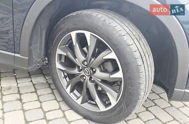 Позашляховик / Кросовер Mazda CX-5 2017 в 