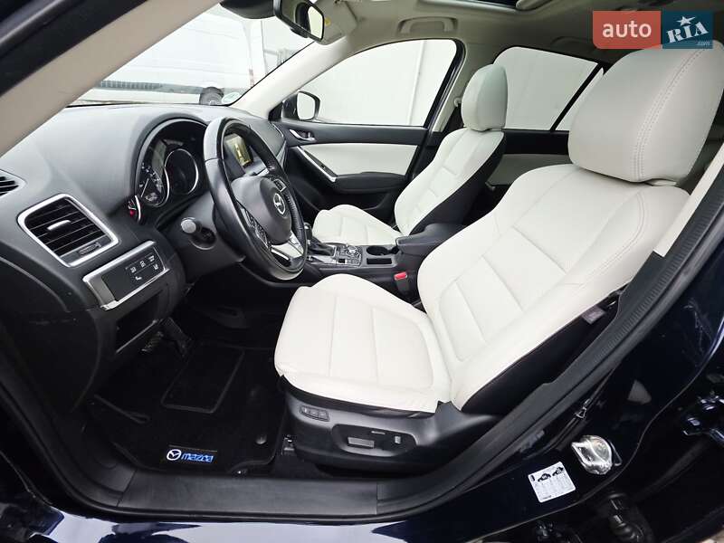 Внедорожник / Кроссовер Mazda CX-5 2017 в Ивано-Франковске