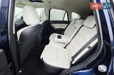 Позашляховик / Кросовер Mazda CX-5 2017 в 