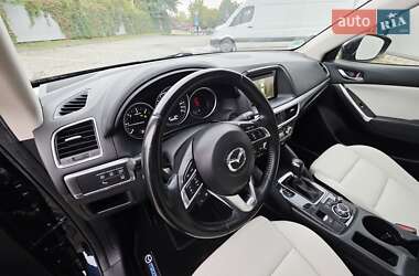 Позашляховик / Кросовер Mazda CX-5 2017 в 