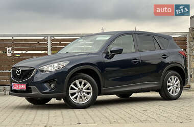 Внедорожник / Кроссовер Mazda CX-5 2015 в 