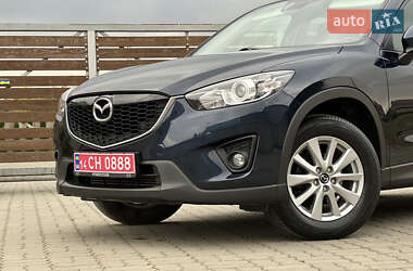 Внедорожник / Кроссовер Mazda CX-5 2015 в 