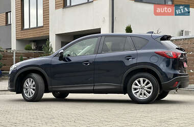 Внедорожник / Кроссовер Mazda CX-5 2015 в 