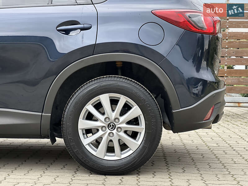 Внедорожник / Кроссовер Mazda CX-5 2015 в Стрые