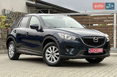 Внедорожник / Кроссовер Mazda CX-5 2015 в 