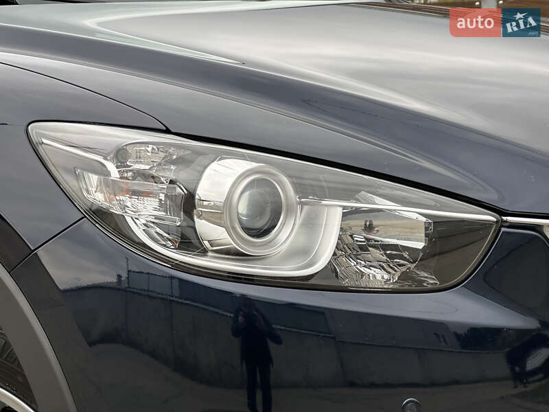 Внедорожник / Кроссовер Mazda CX-5 2015 в Стрые