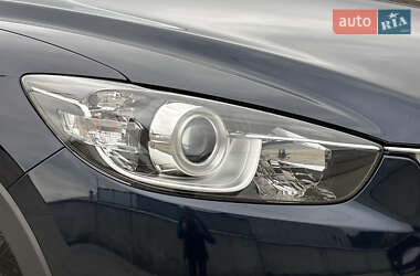 Внедорожник / Кроссовер Mazda CX-5 2015 в 