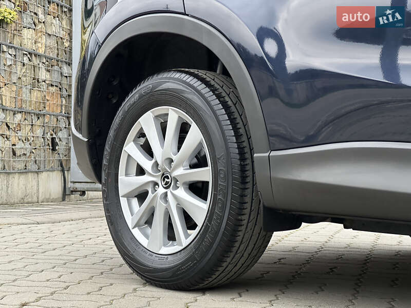 Внедорожник / Кроссовер Mazda CX-5 2015 в Стрые