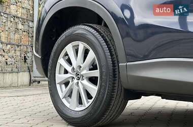 Внедорожник / Кроссовер Mazda CX-5 2015 в 