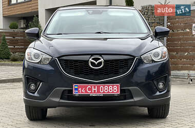 Внедорожник / Кроссовер Mazda CX-5 2015 в 