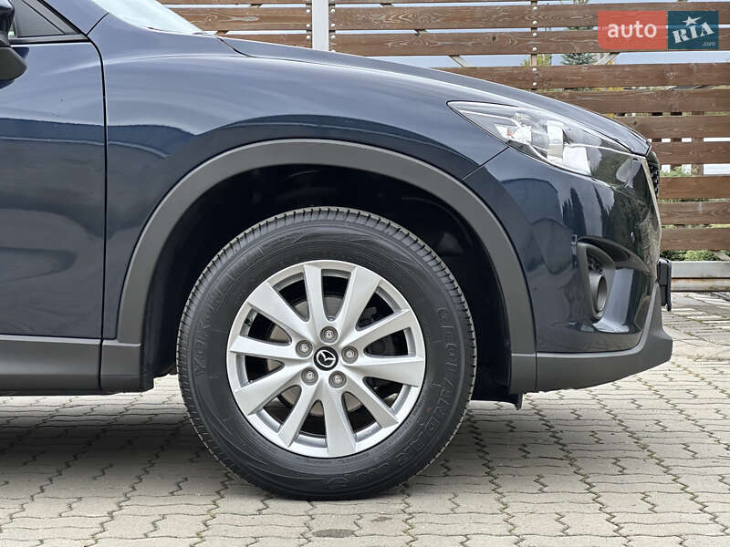 Внедорожник / Кроссовер Mazda CX-5 2015 в Стрые