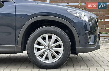 Внедорожник / Кроссовер Mazda CX-5 2015 в 