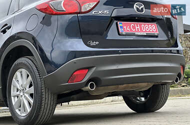 Внедорожник / Кроссовер Mazda CX-5 2015 в 