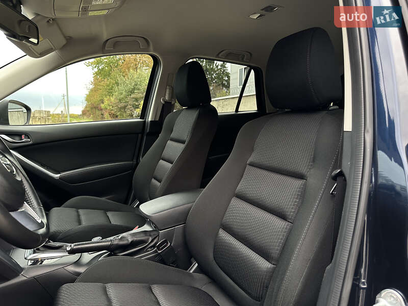 Внедорожник / Кроссовер Mazda CX-5 2015 в Стрые